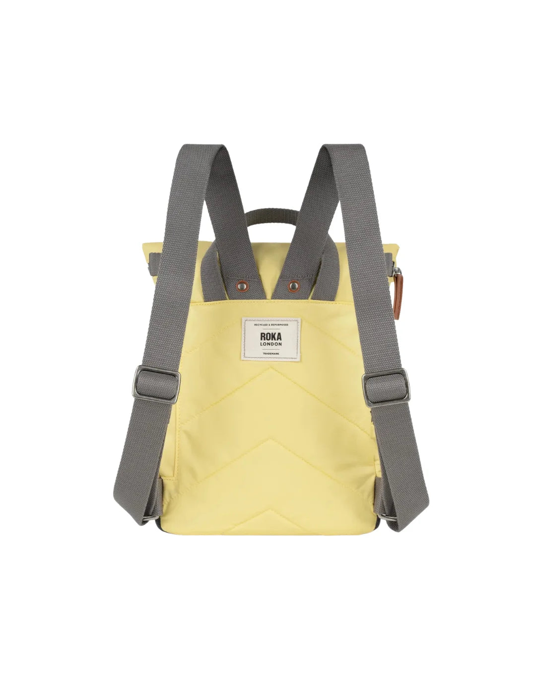 Mochila ROKA Canfield B Small Nylon Citron | Bicos de Fío