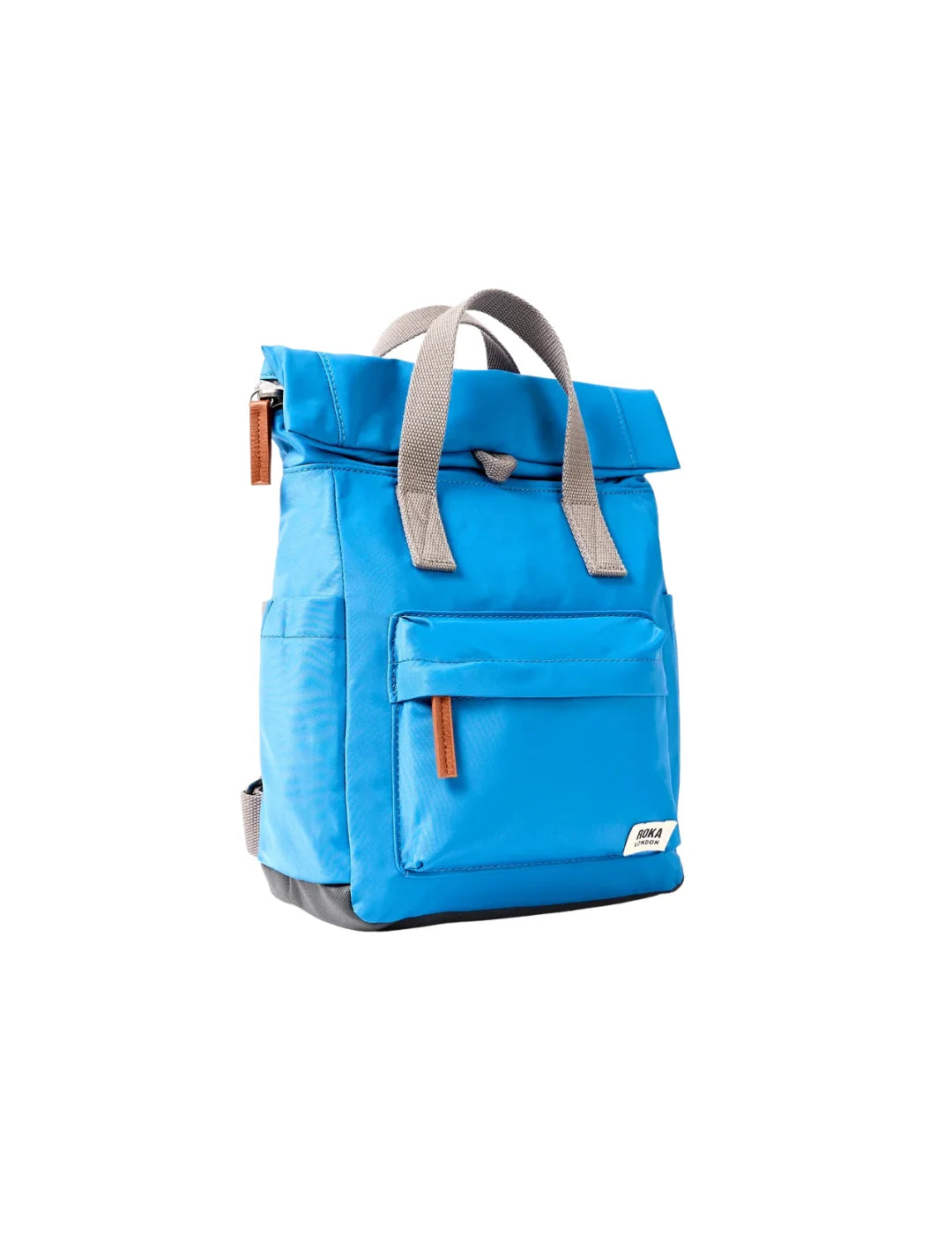 Mochila ROKA Canfield B Small Nylon Malibu Blue | Bicos de Fío