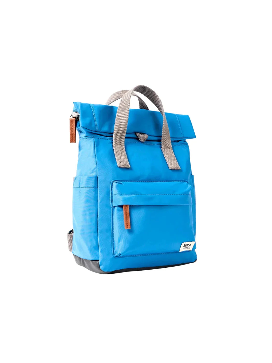 Mochila ROKA Canfield B Small Nylon Malibu Blue | Bicos de Fío