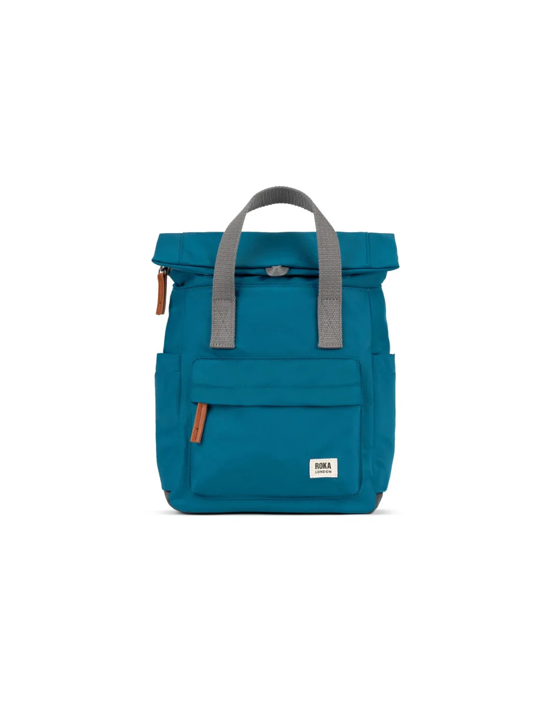 Mochila Roka Canfield B Small Sapphire | Bicos de Fío