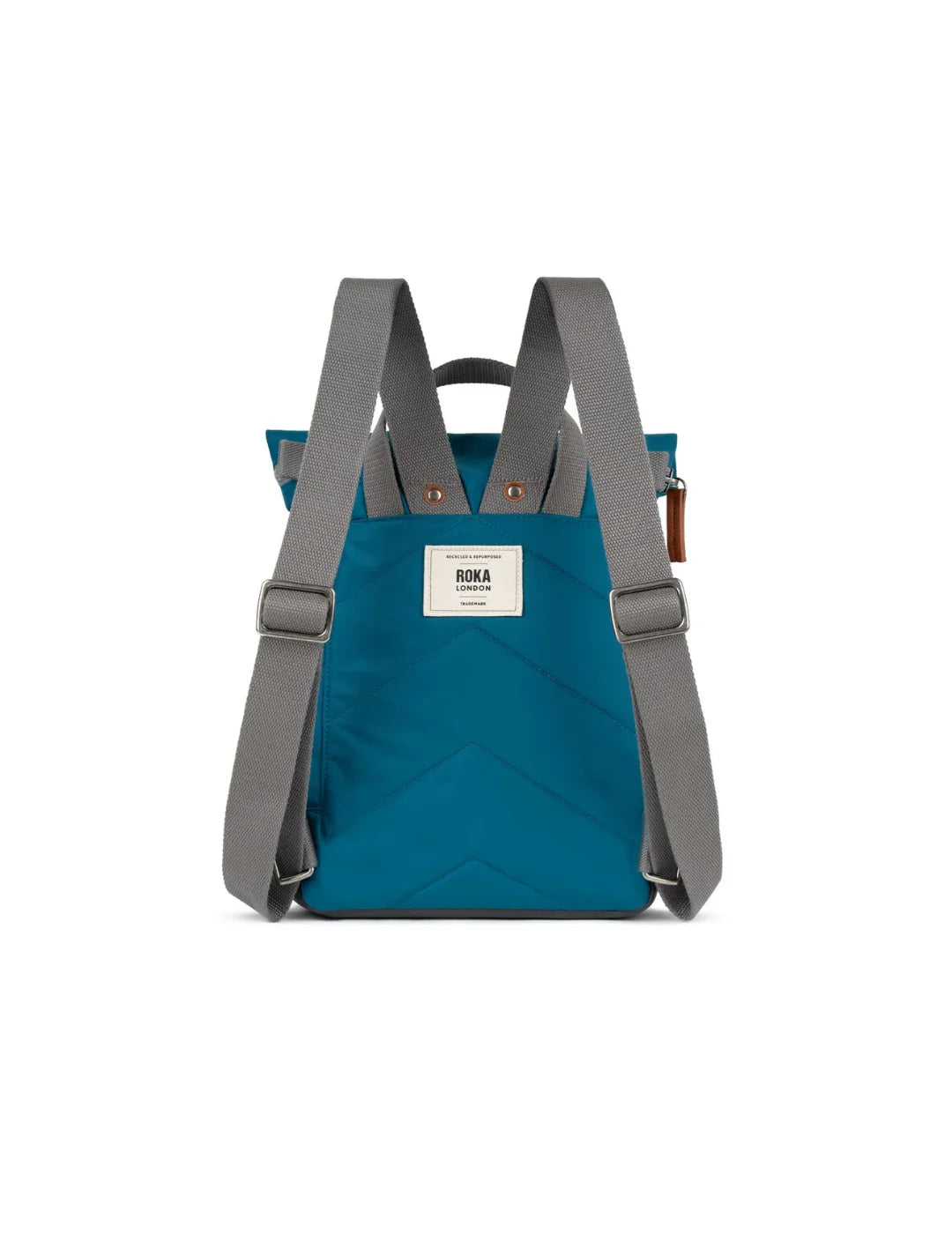 Mochila Roka Canfield B Small Sapphire | Bicos de Fío