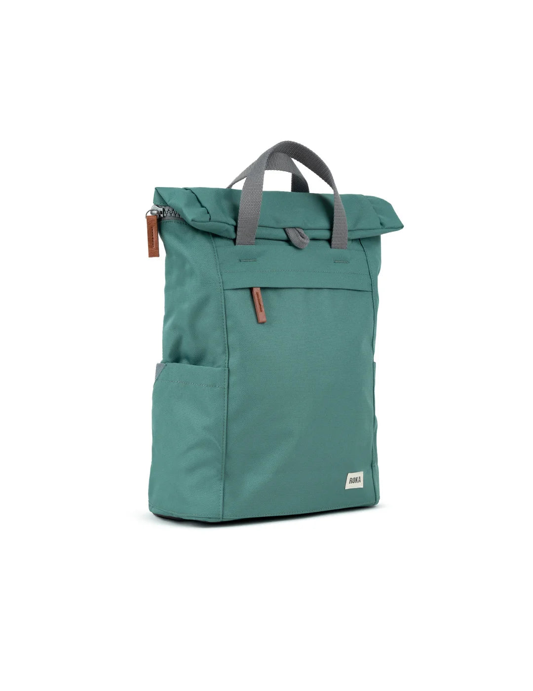 Mochila Roka Finchley A Medium Sage | Bicos de Fío