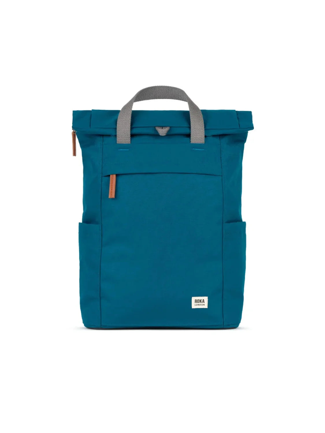 Mochila Roka Finchley Medium Sapphire | Bicos de Fío