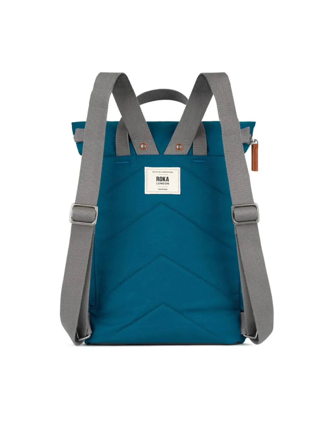 Mochila Roka Finchley Medium Sapphire | Bicos de Fío