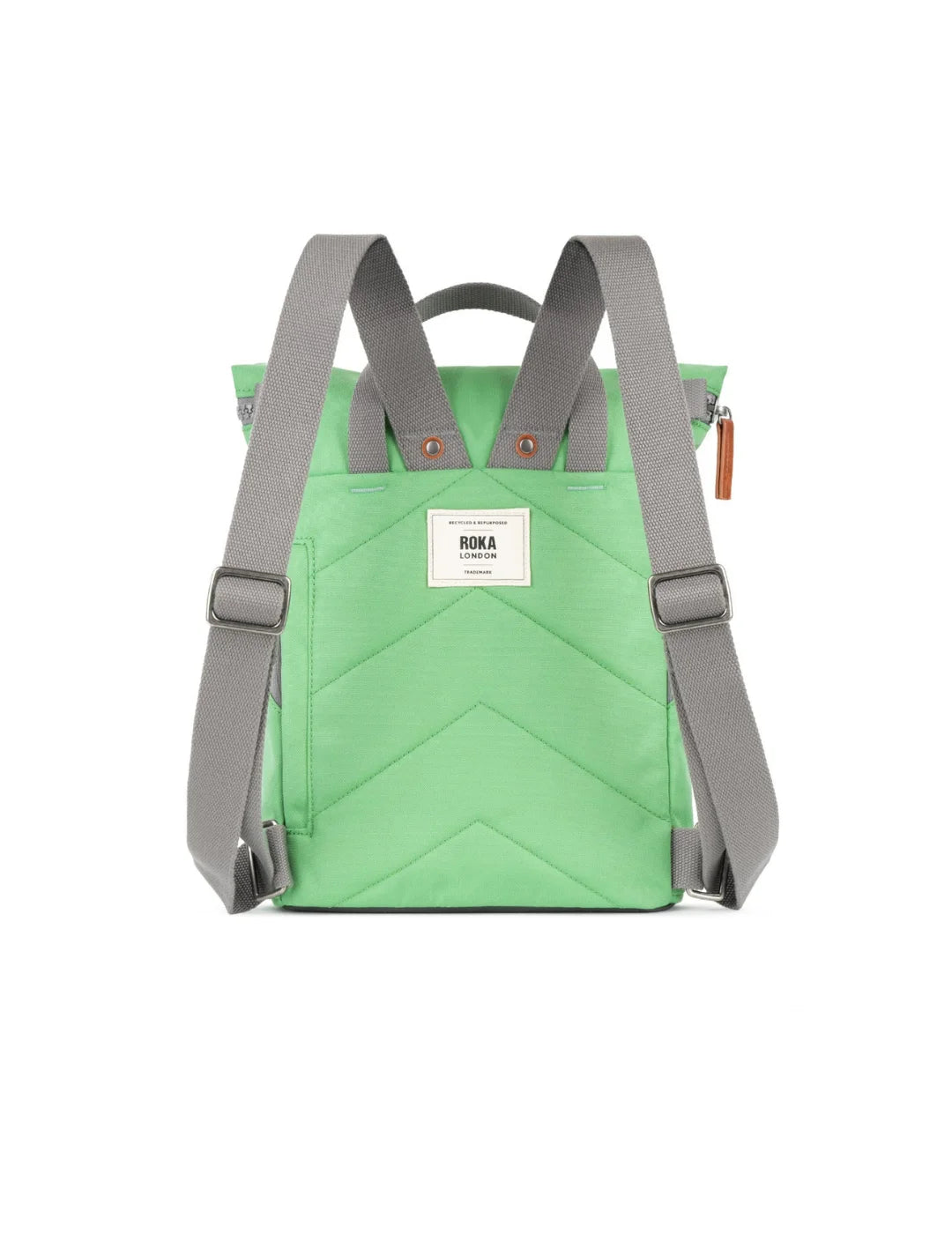 Mochila Roka Finchley A Small Peppermint | Bicos de Fío
