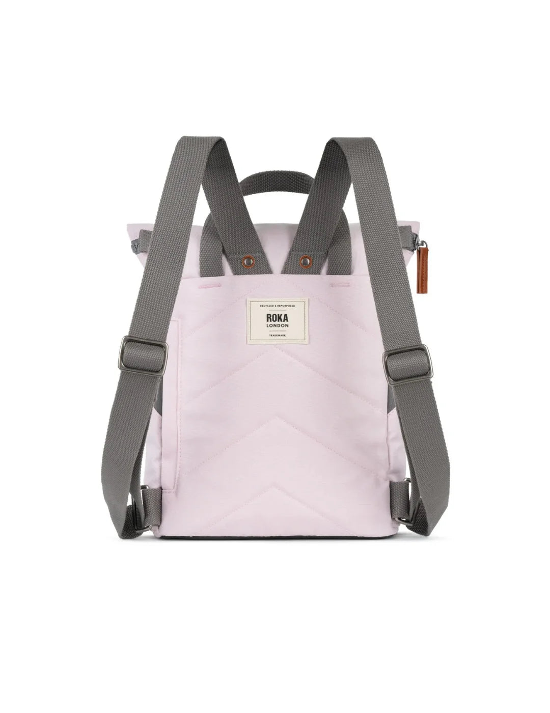 Mochila Roka Finchley A Small Transcendent Pink | Bicos de Fío