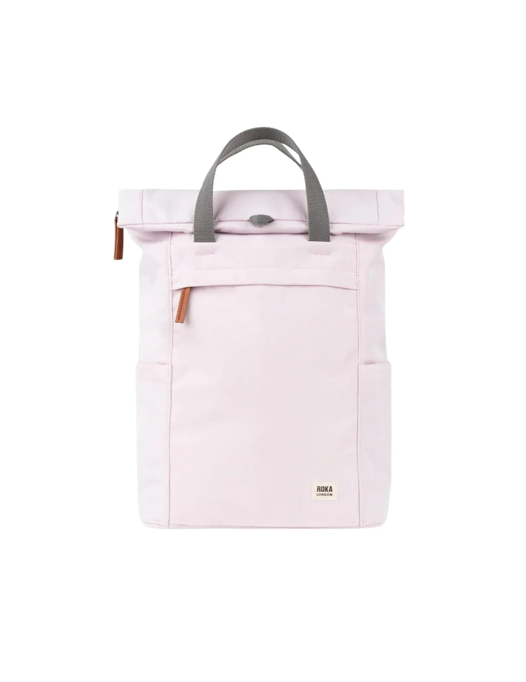 Mochila ROKA Finchley Medium Canvas Transcendent Pink | Bicos de Fío