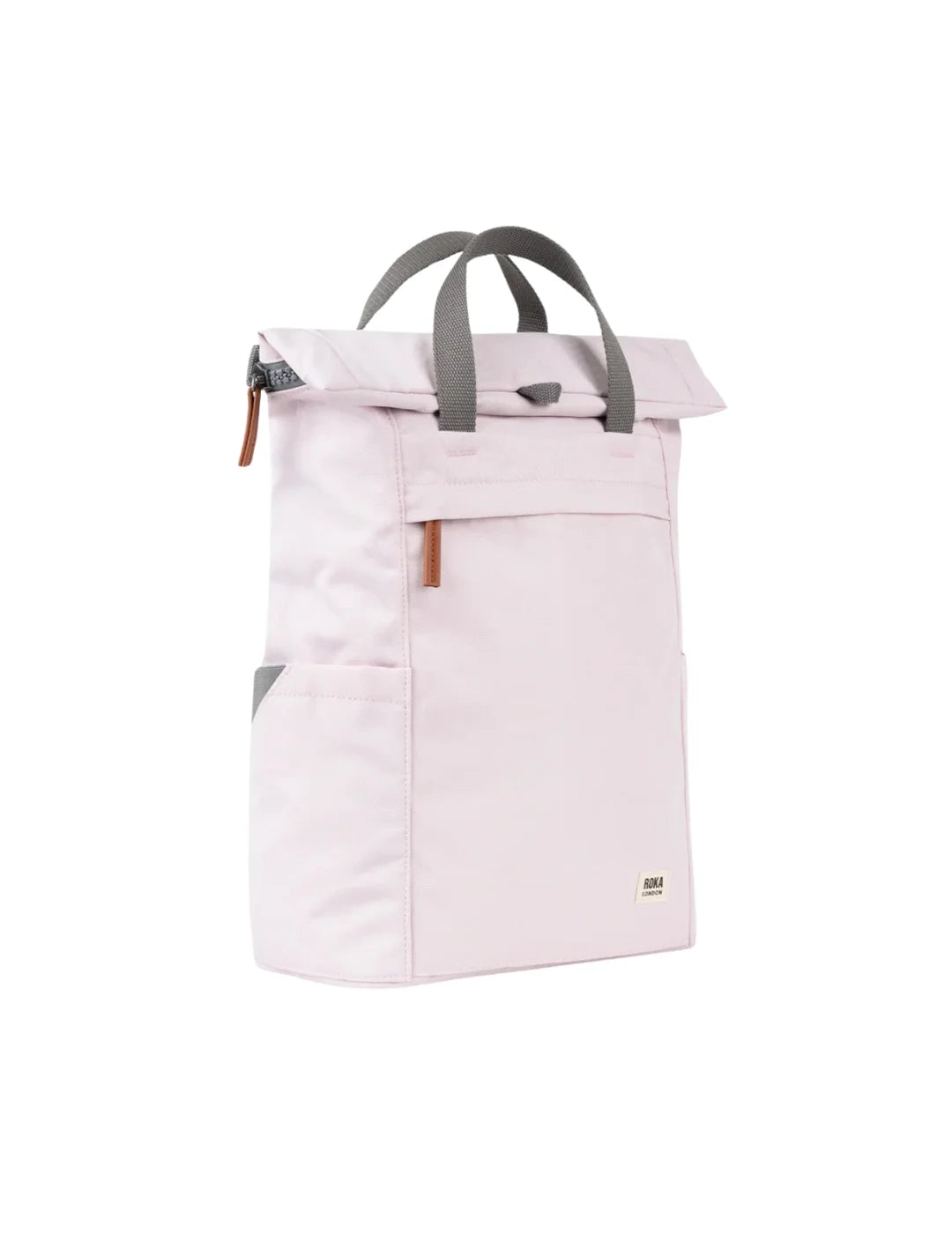 Mochila ROKA Finchley Medium Canvas Transcendent Pink | Bicos de Fío