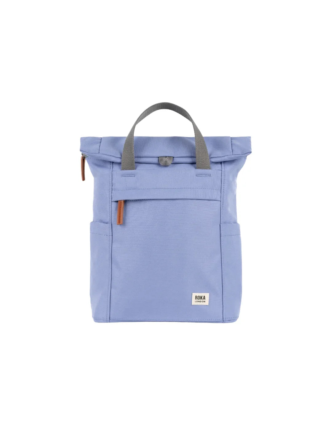 Mochila ROKA Finchley Small Canvas Thistle | Bicos de Fío