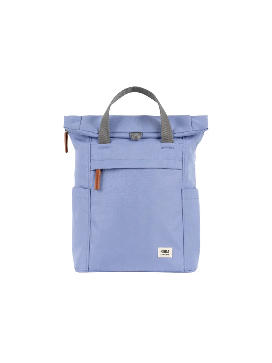 Mochila ROKA Finchley Small Canvas Thistle | Bicos de Fío