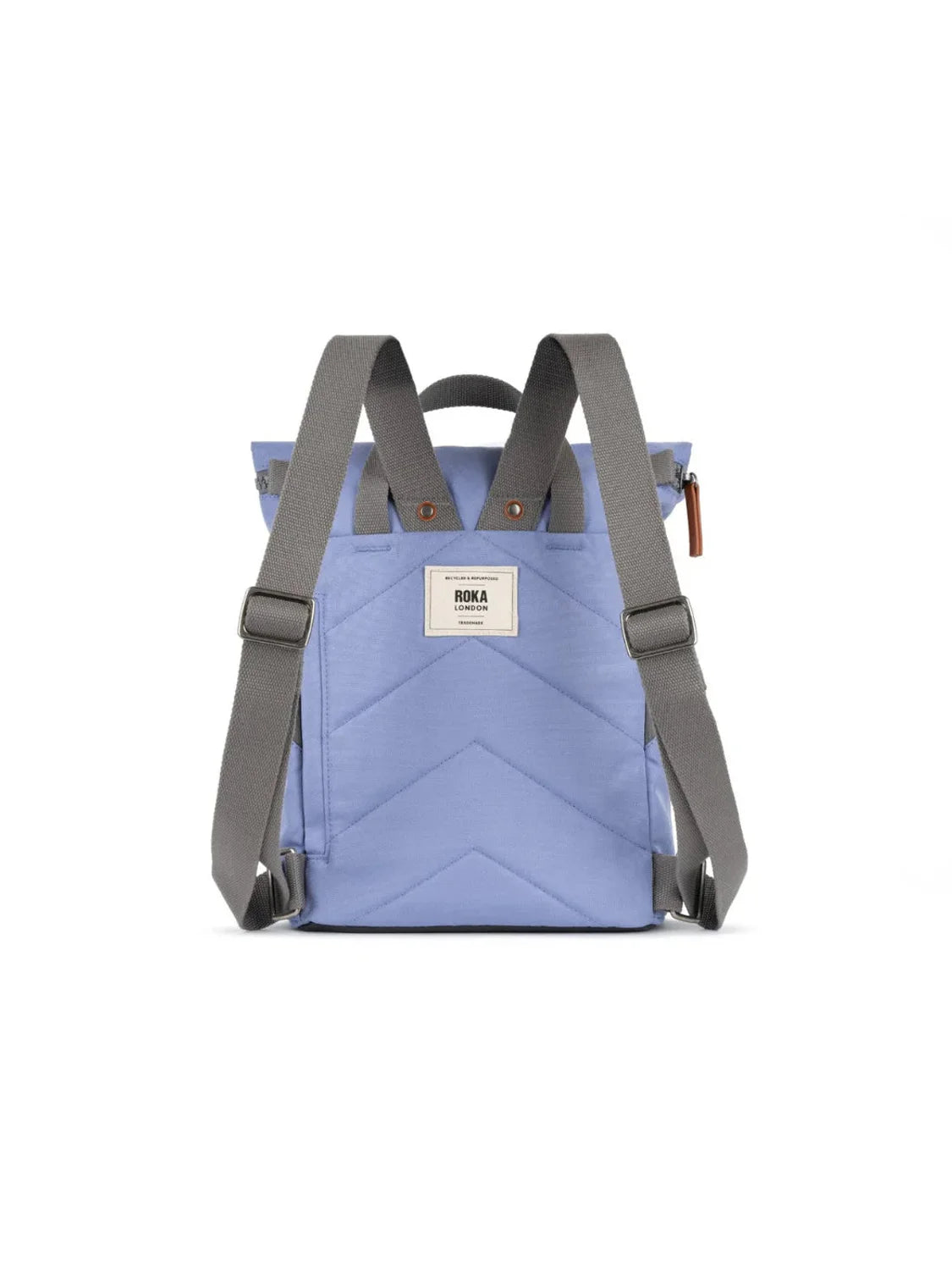 Mochila ROKA Finchley Small Canvas Thistle | Bicos de Fío
