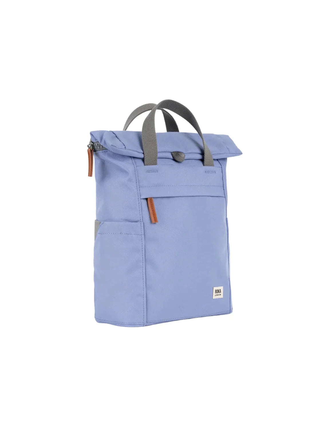 Mochila ROKA Finchley Small Canvas Thistle | Bicos de Fío