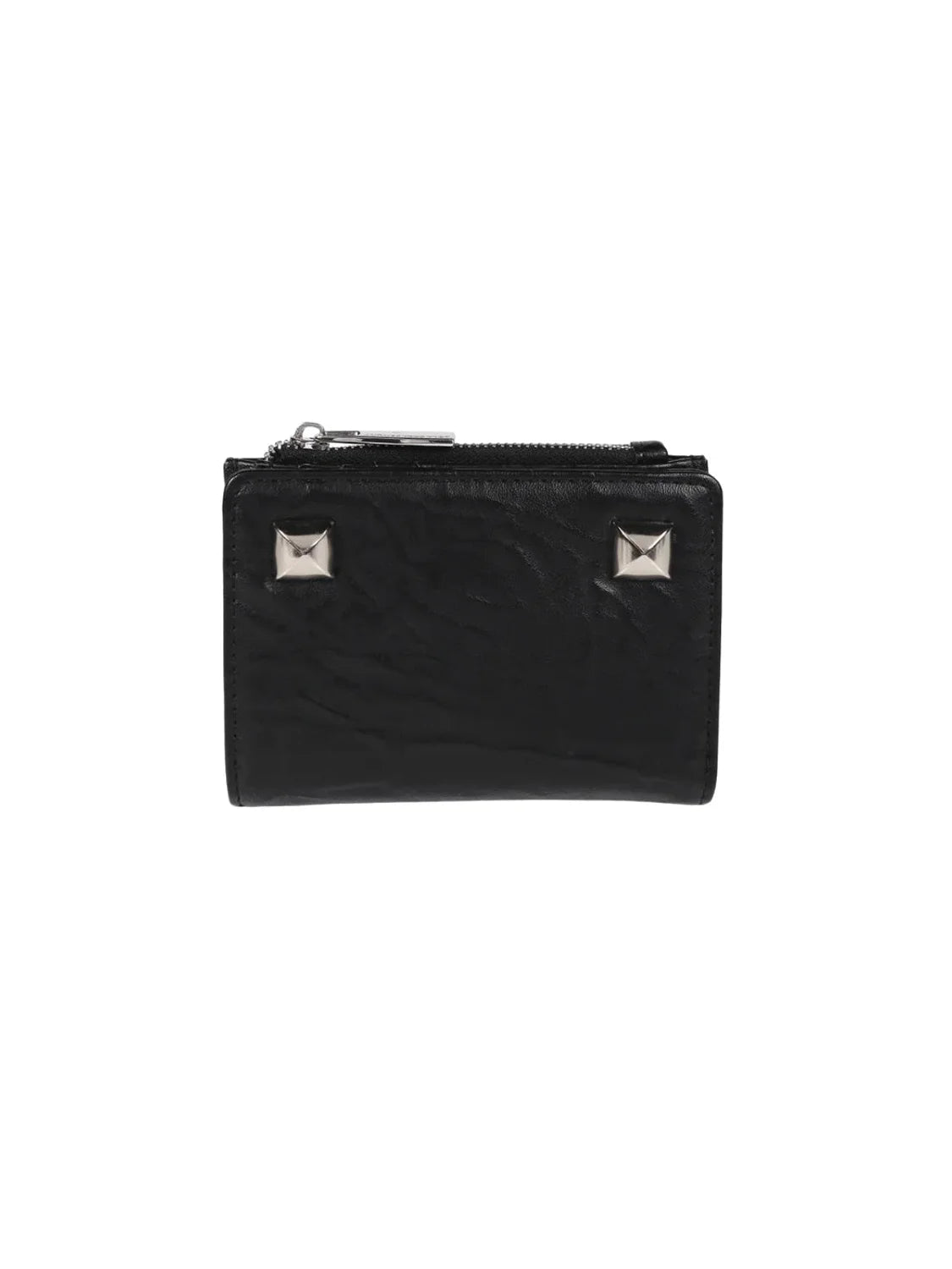 Monedero Tachas Lola Casademunt Negro