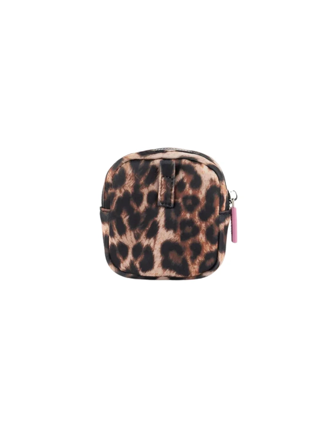 Monedero Nylon Victoria Animal Print | Bicos de Fío