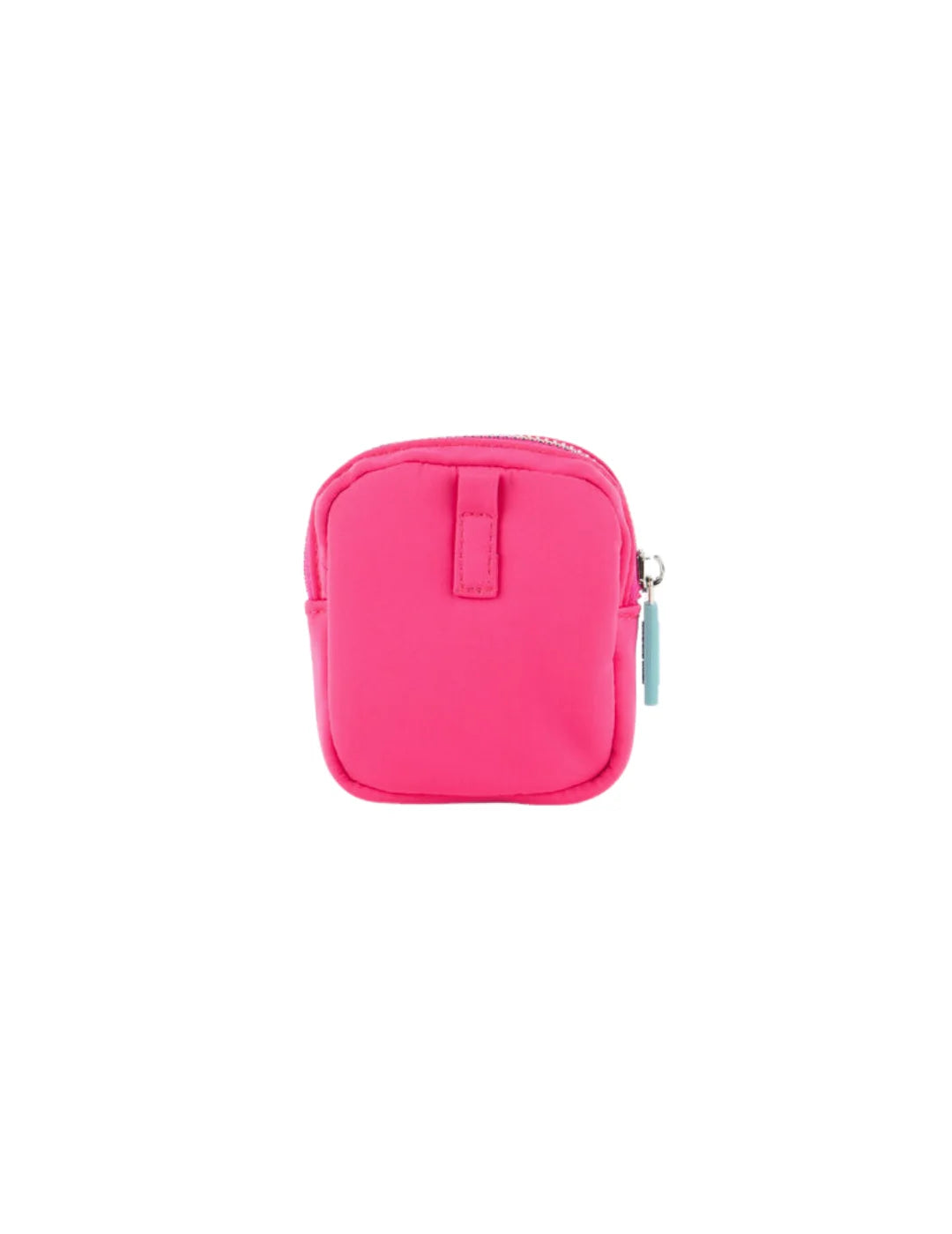 Monedero Nylon Victoria Fucsia | Bicos de Fío