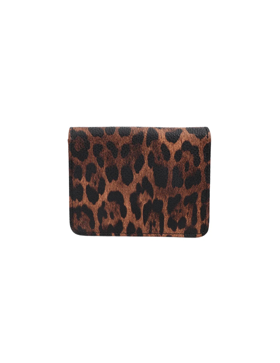 Monedero y Llavero Lola Casademunt Animal Print | Bicos de Fío