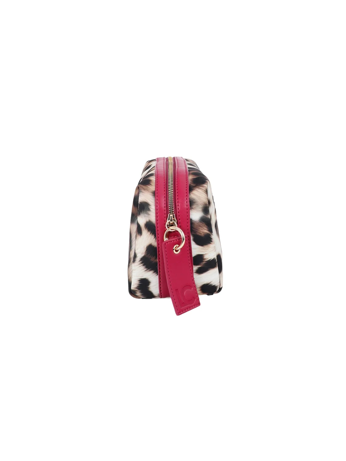 Neceser Parche Lola Casademunt Animal Print | Bicos de Fío