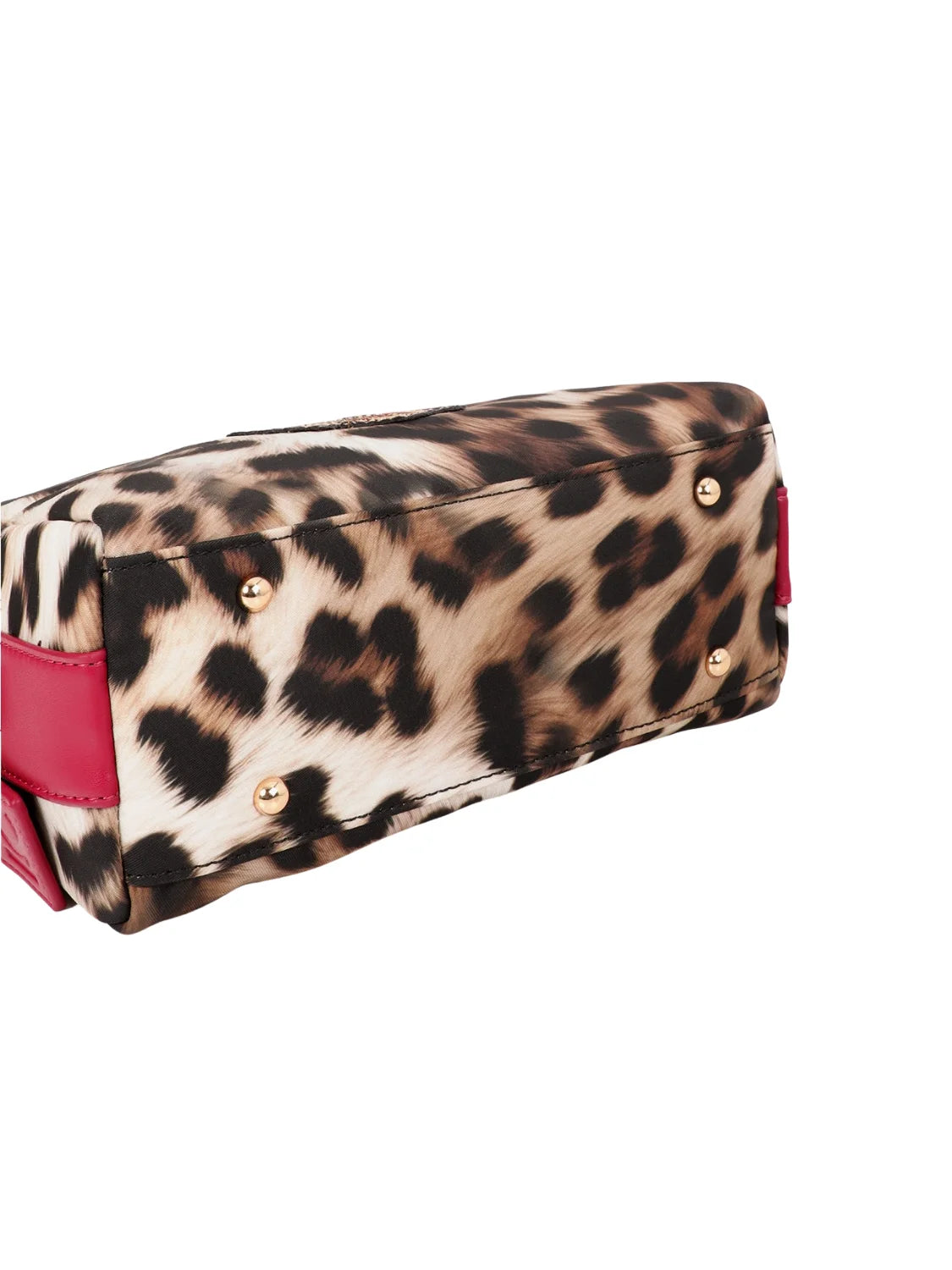 Neceser Parche Lola Casademunt Animal Print | Bicos de Fío