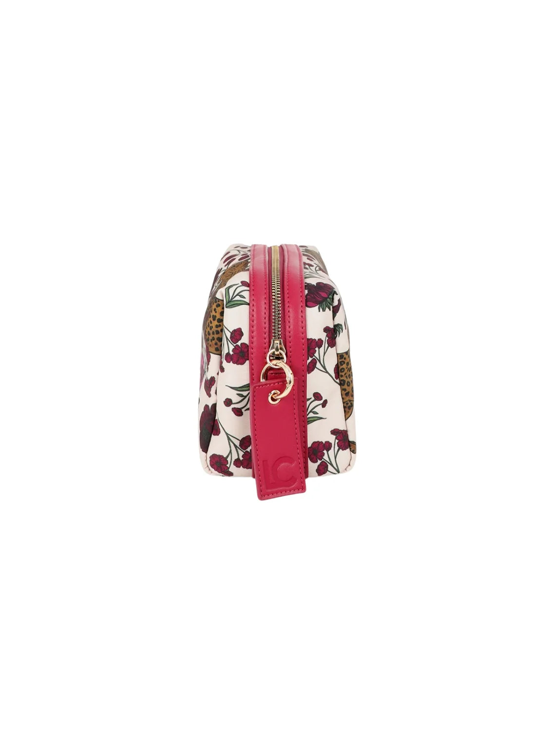 Neceser Tigres Flores Lola Casademunt Multicolor | Bicos de Fío
