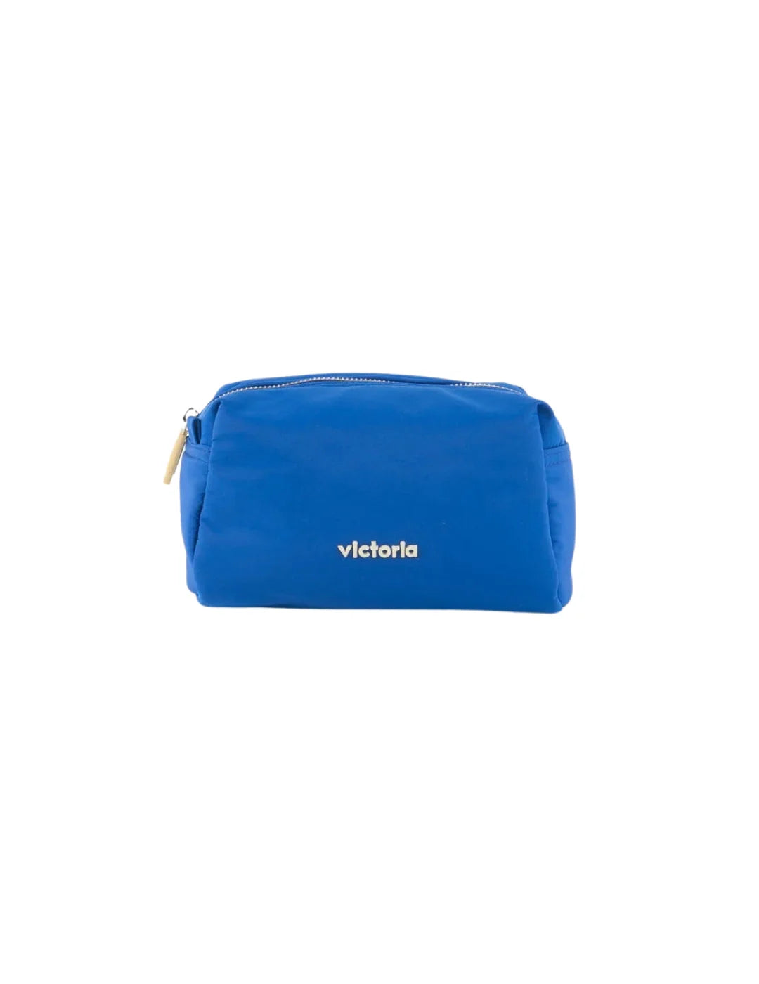 Neceser Nylon Victoria Azul | Bicos de Fío