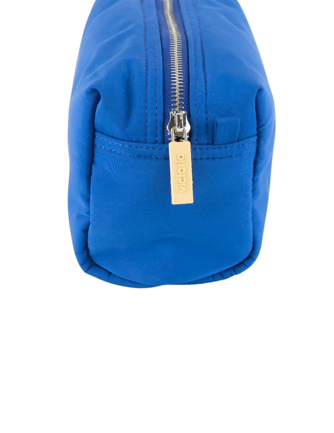 Neceser Nylon Victoria Azul | Bicos de Fío