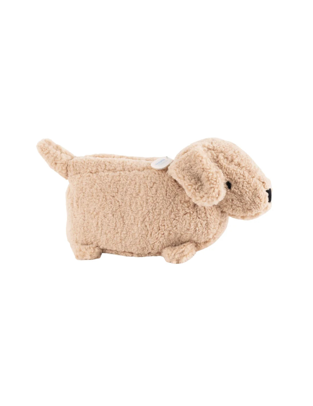 Neceser Victoria Perrito Beige