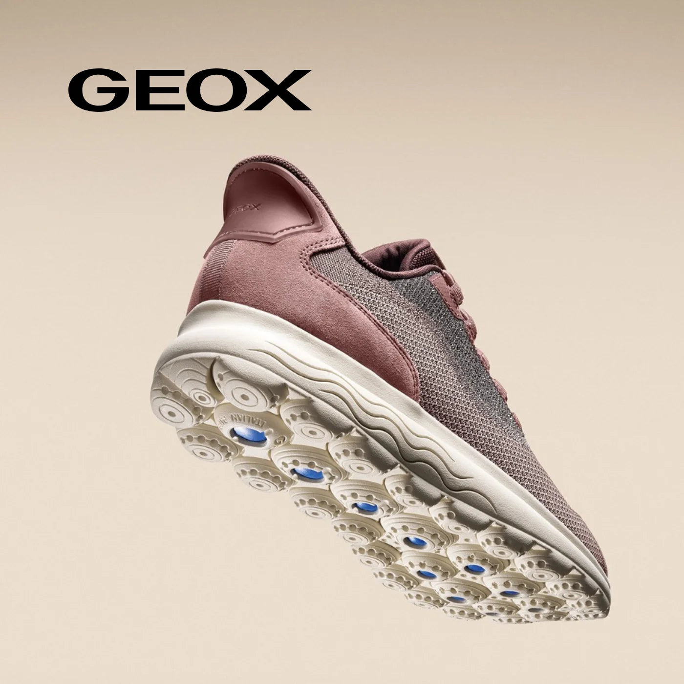 Nueva Colección Calzado GEOX en Bicos de Fío
