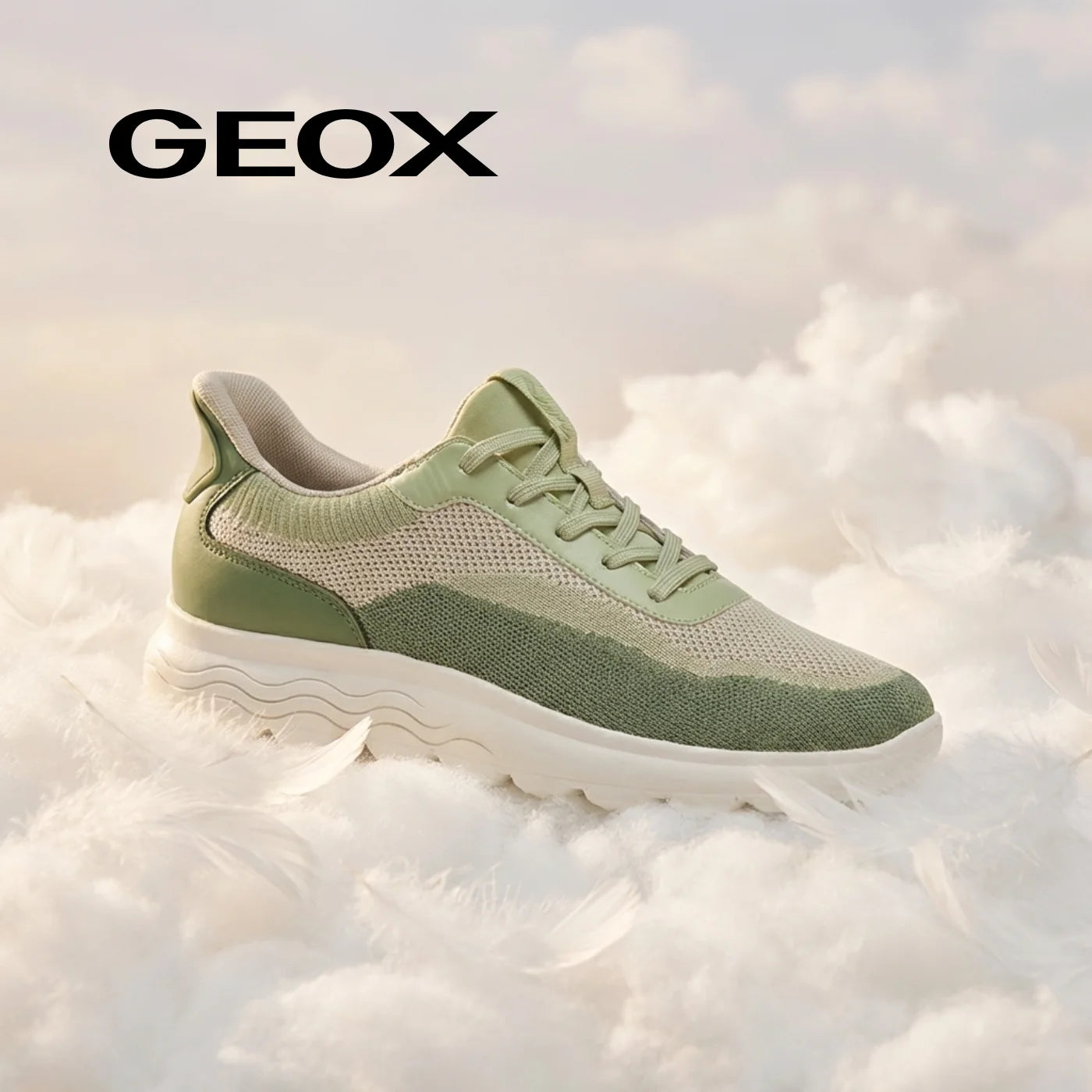 Nueva Colección GEOX Spherica | Bicos de Fío