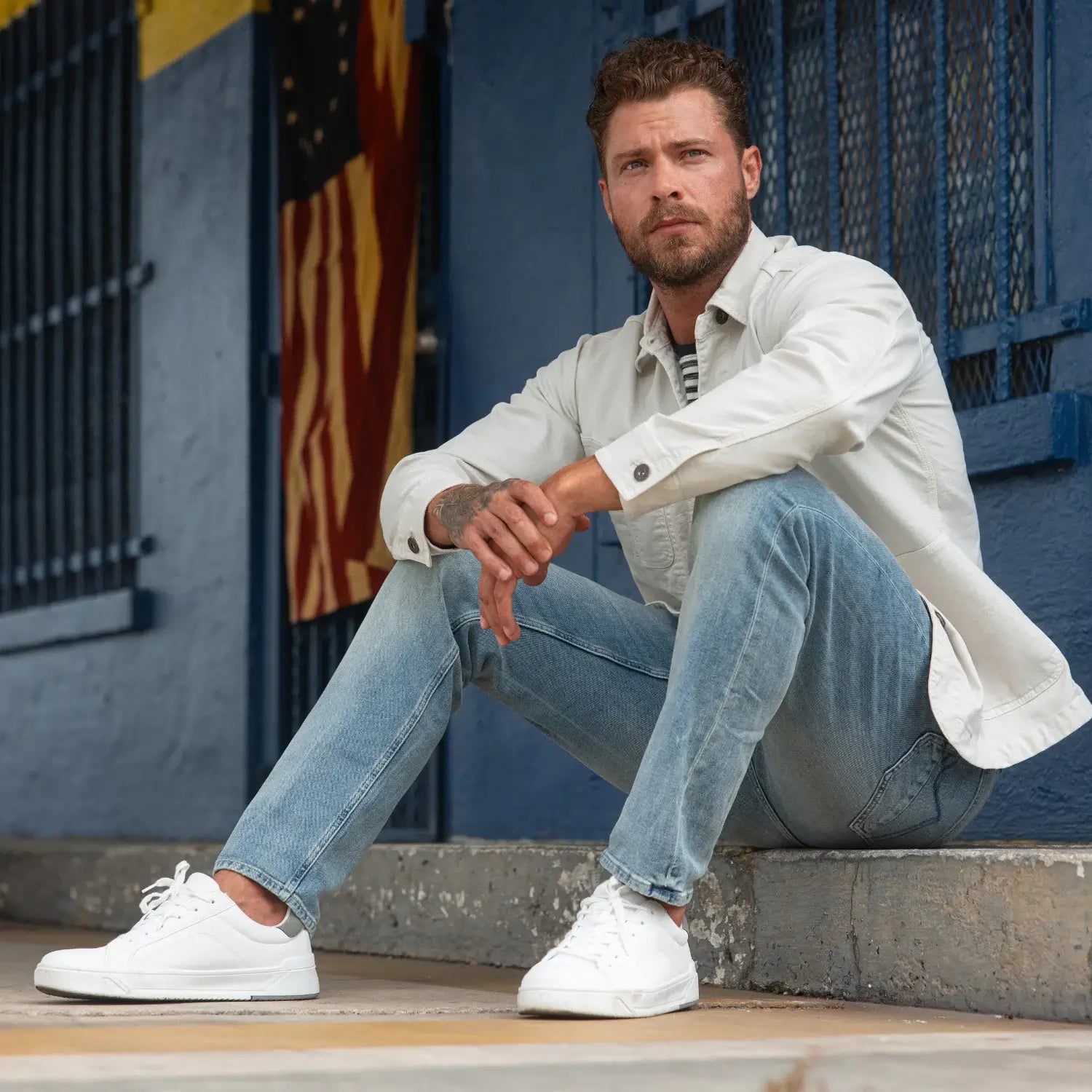 Nueva Colección Primavera-Verano 2025 Hombre | Bicos de Fío