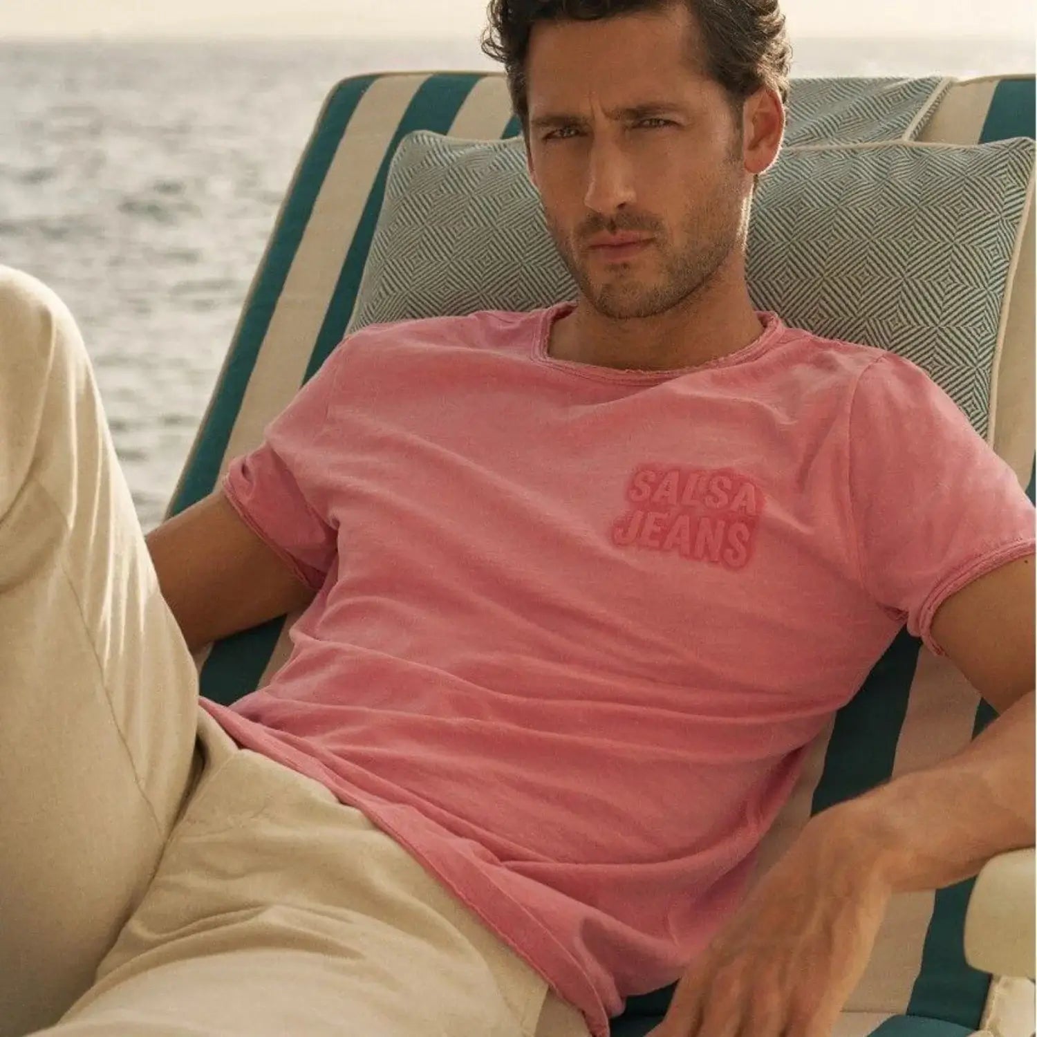Nueva Colección Verano 2025 - Moda Hombre