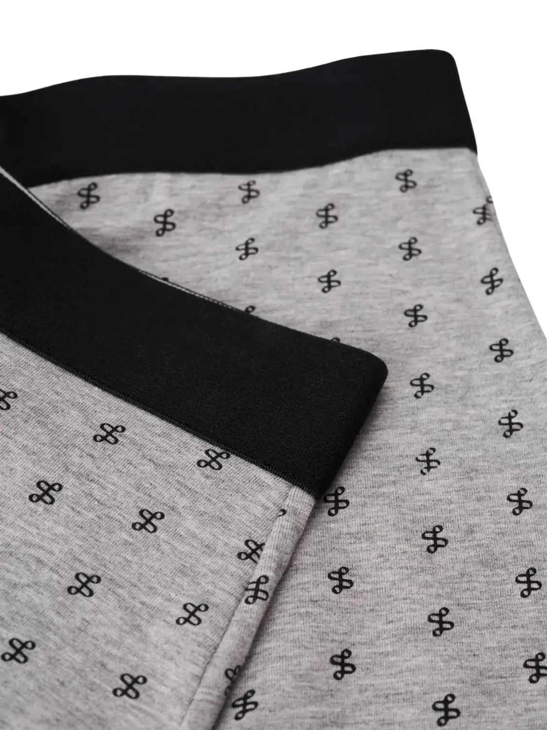 Pack De 2 Boxers Salsa Jeans Gris-Negro | Bicos de Fío