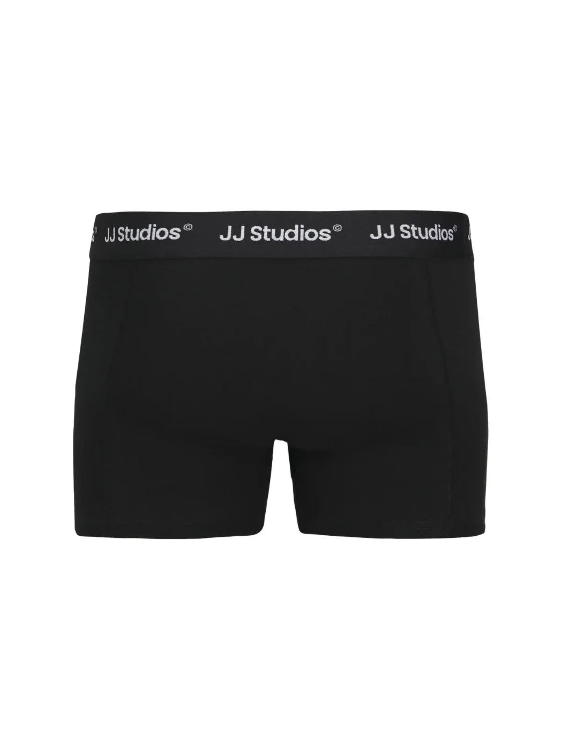 Pack 3 Boxer Jack&Jones Soho Negro | Bicos de Fío