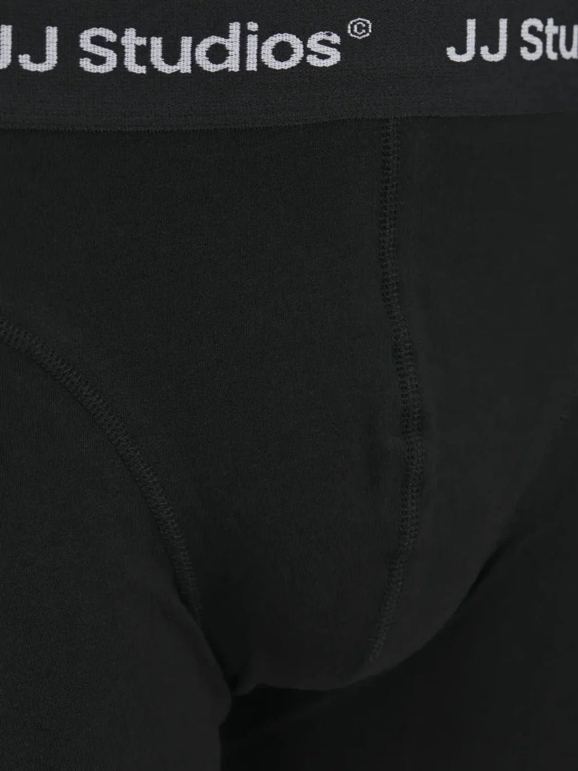 Pack 3 Boxer Jack&Jones Soho Negro | Bicos de Fío