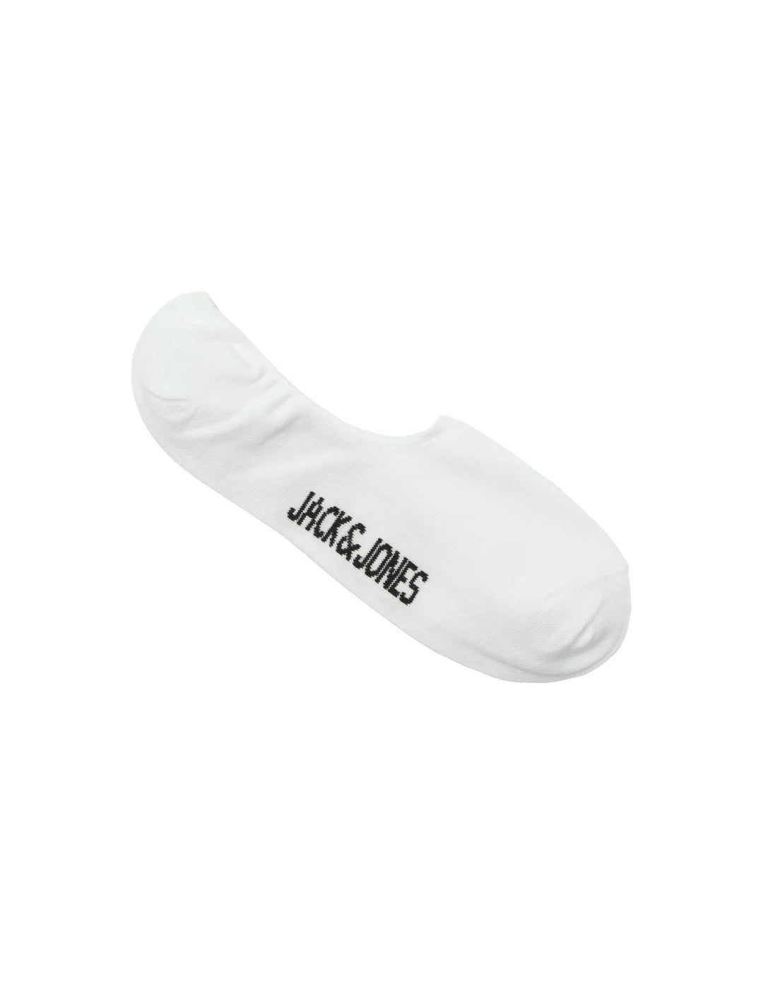 Pack 3 Calcetines Pinkies Jack&Jones Blanco | Bicos de Fío