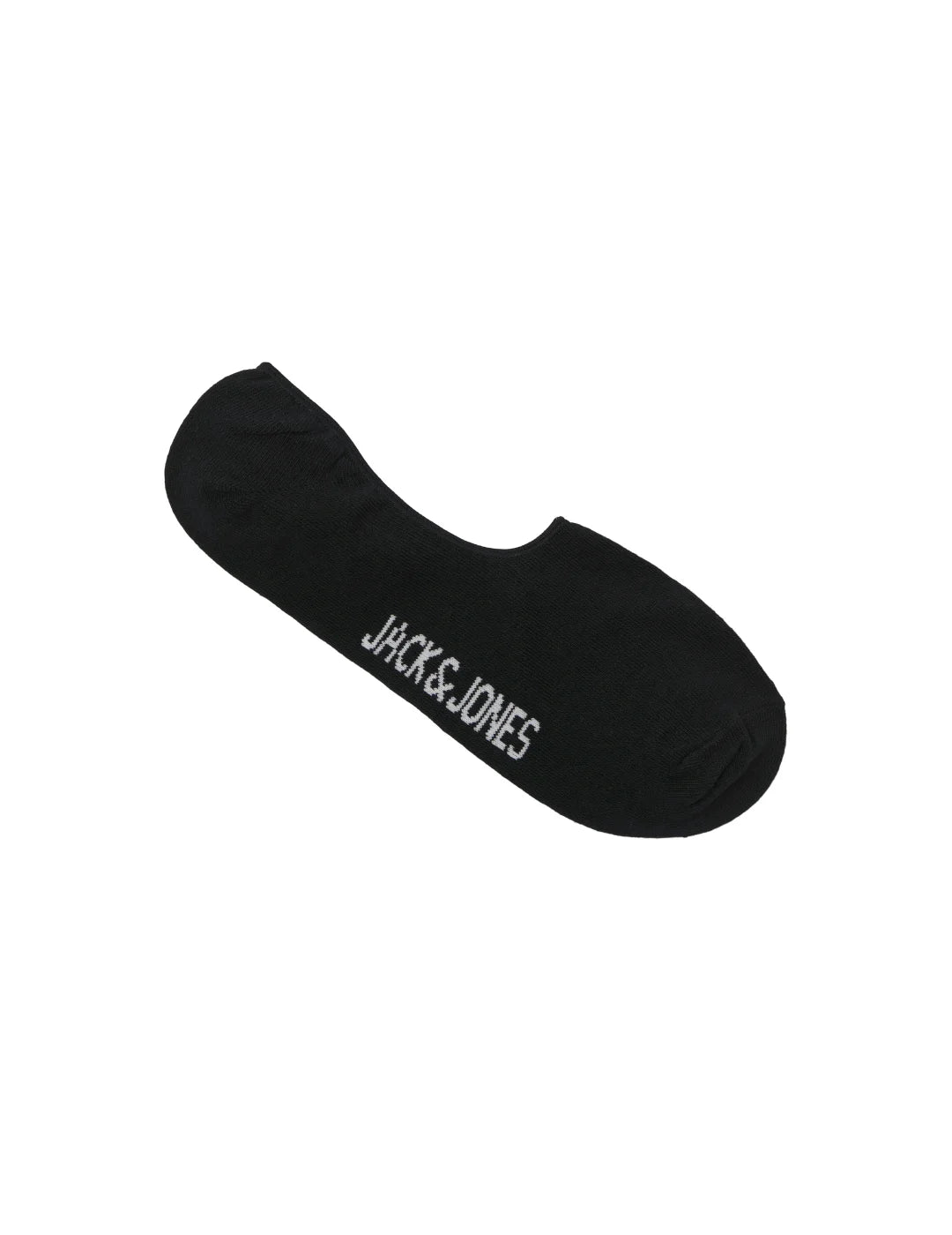 Pack 3 Calcetines Pinkies Jack&Jones Negro | Bicos de Fío