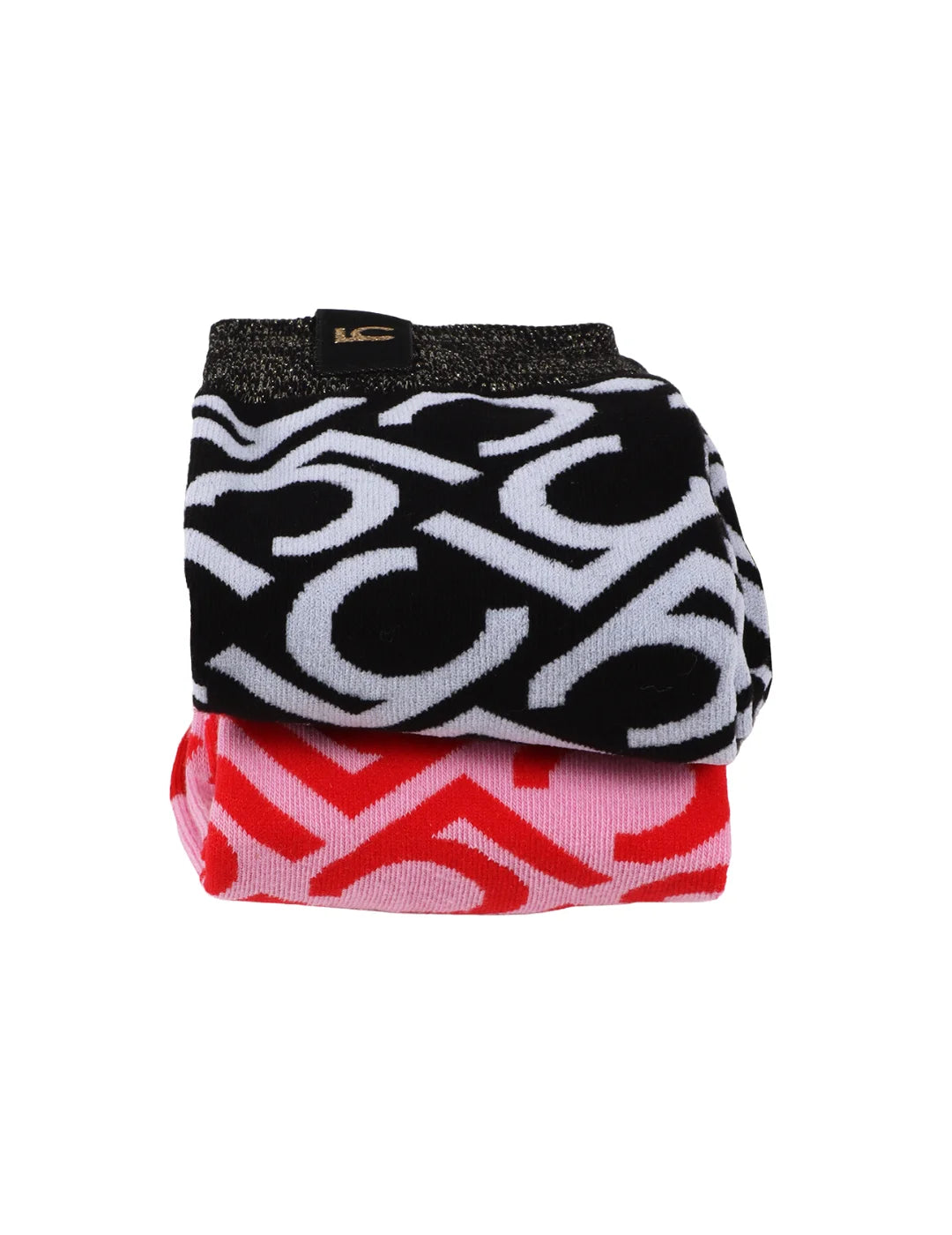 Pack Calcetines Lola Casademunt Logo | Bicos de Fío