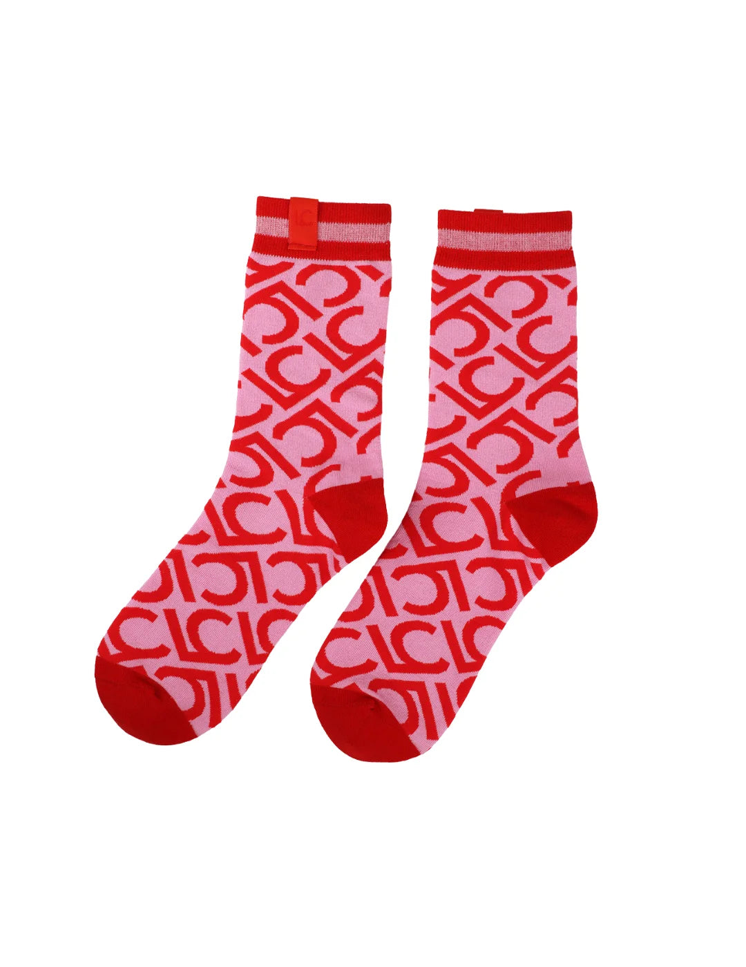 Pack Calcetines Lola Casademunt Logo | Bicos de Fío