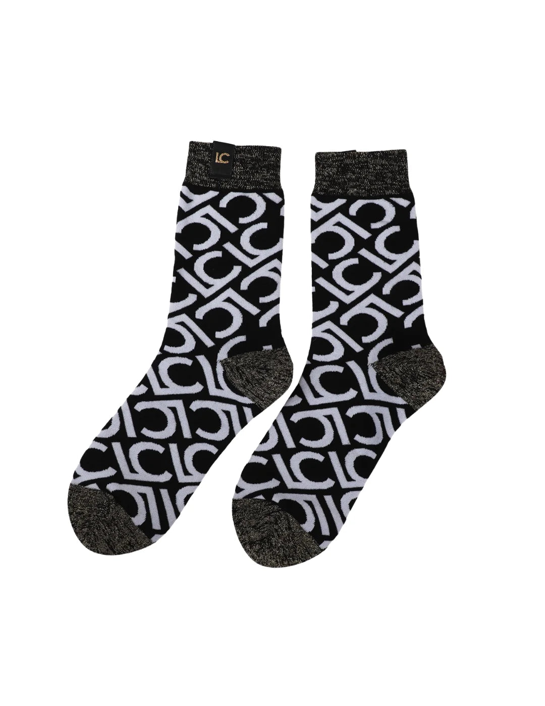 Pack Calcetines Lola Casademunt Logo | Bicos de Fío