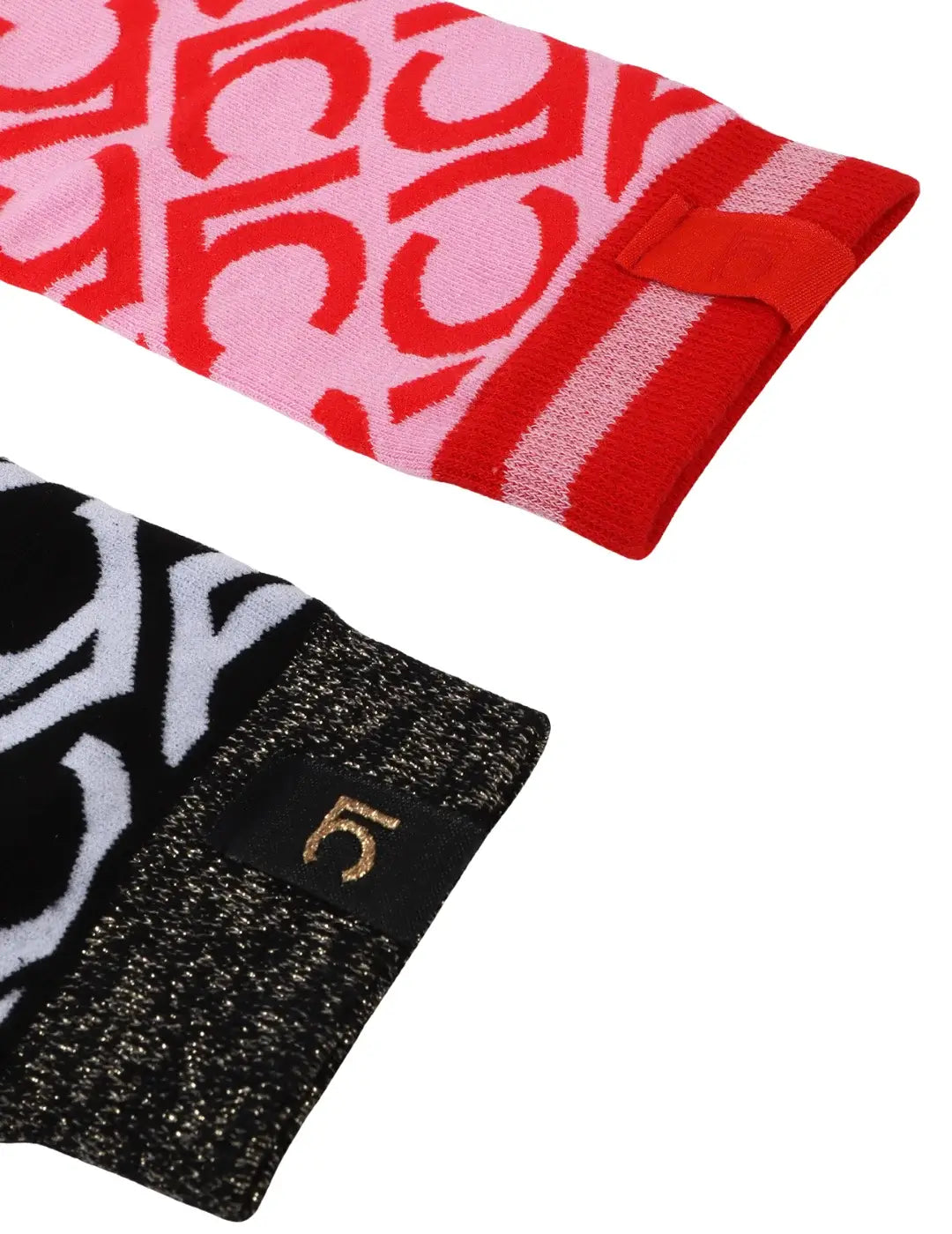 Pack Calcetines Lola Casademunt Logo | Bicos de Fío
