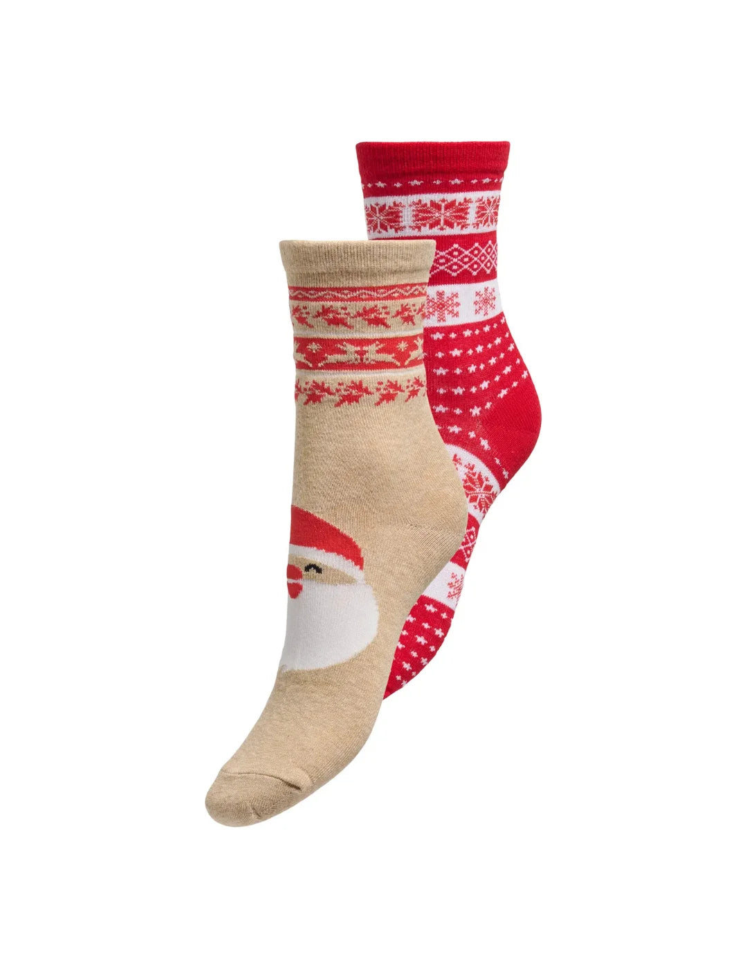 Pack Calcetines ONLY Christmas Santa | Bicos de Fío