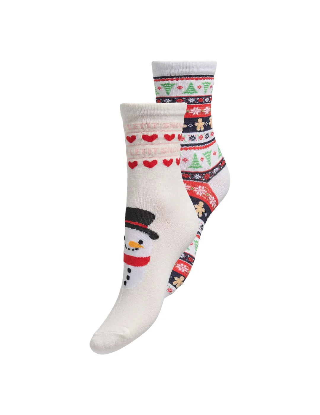 Pack Calcetines ONLY Christmas Tree | Bicos de Fío