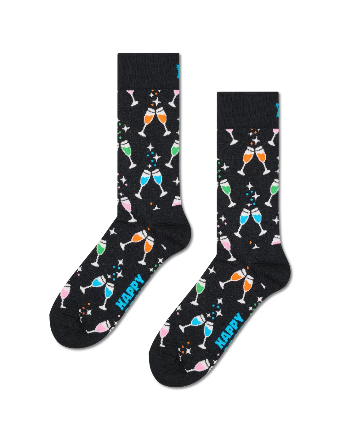 Pack 3 Calcetines Happy Socks Celebrations | Bicos de Fío