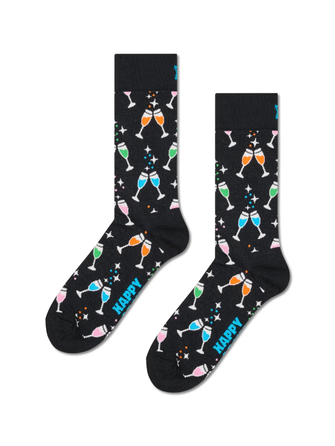 Pack 3 Calcetines Happy Socks Celebrations | Bicos de Fío