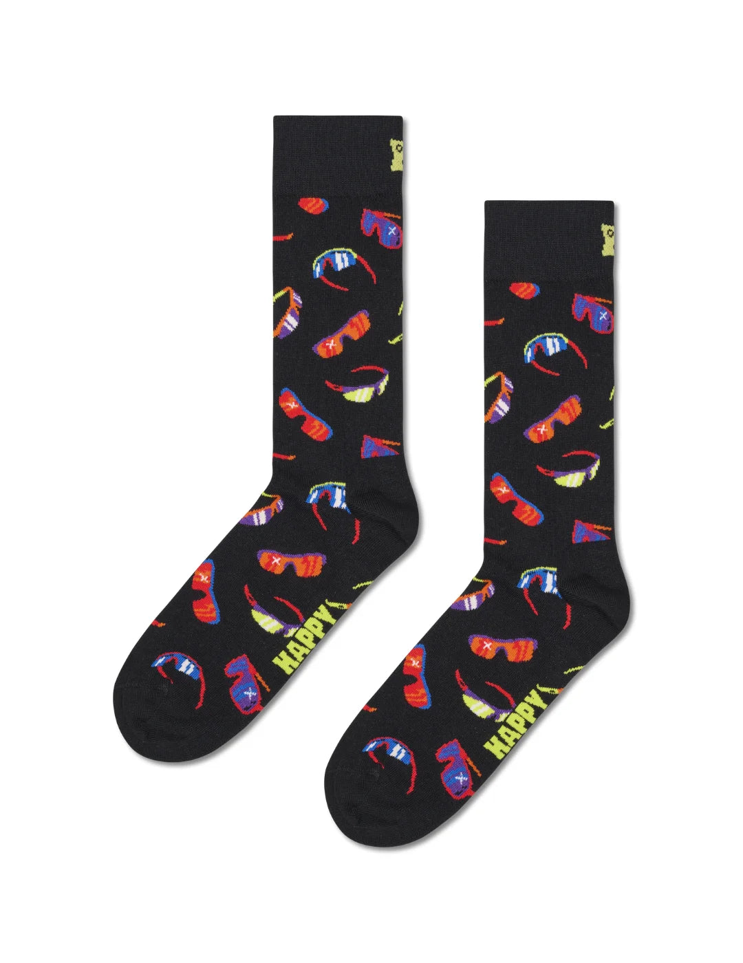 Pack 3 Calcetines Happy Socks Fast Sports | Bicos de Fío