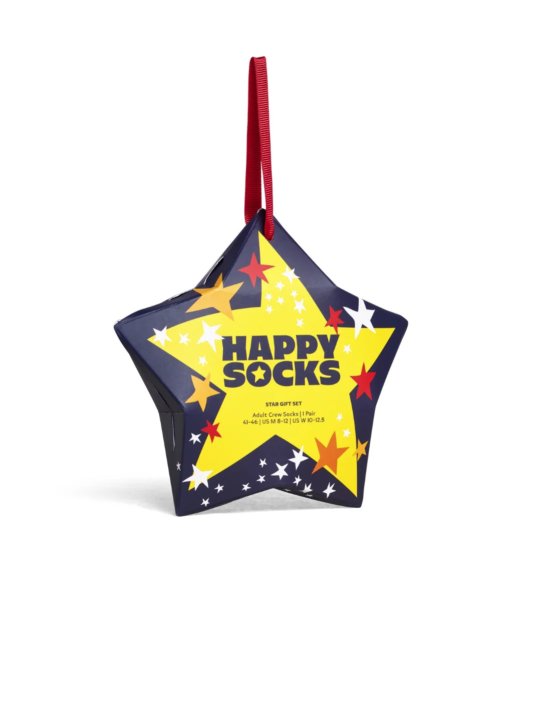 Pack Regalo Calcetines Happy Socks Star Cluster | Bicos de Fío