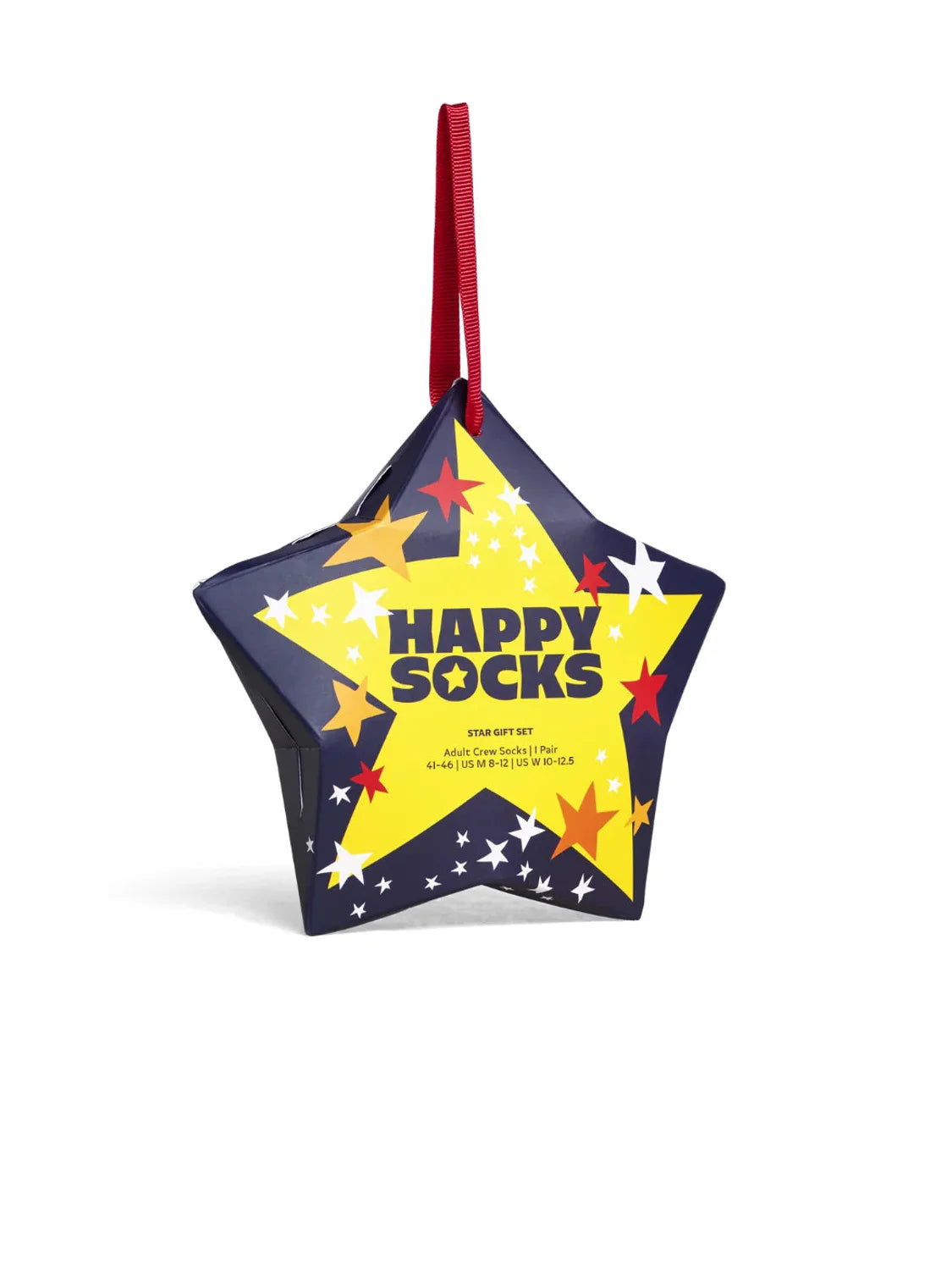 Pack Regalo Calcetines Happy Socks Star Cluster | Bicos de Fío
