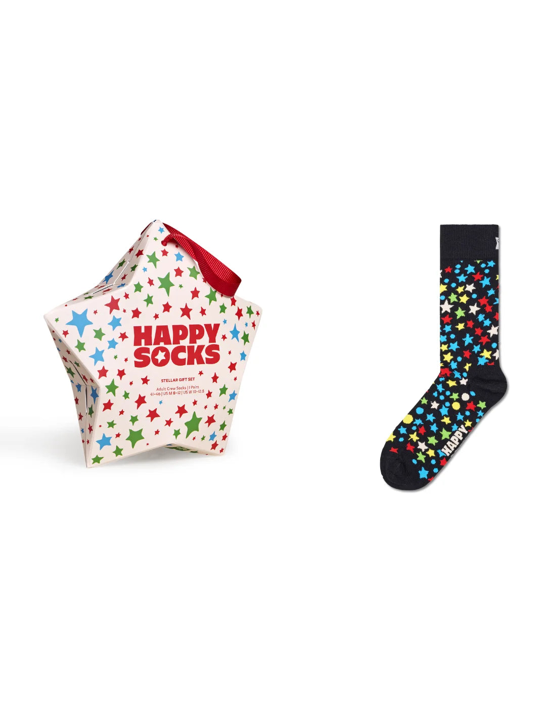 Pack Regalo Calcetines Happy Socks Stellar | Bicos de Fío