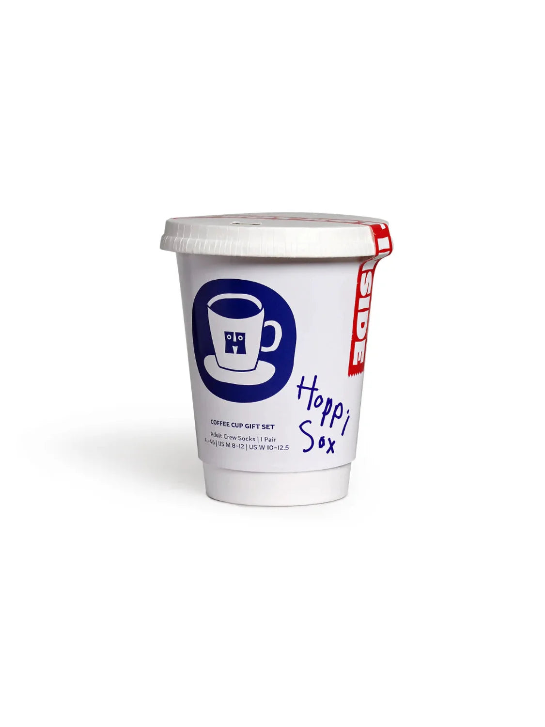 Pack Regalo Calcetines Happy Socks Coffee Cup | Bicos de Fío