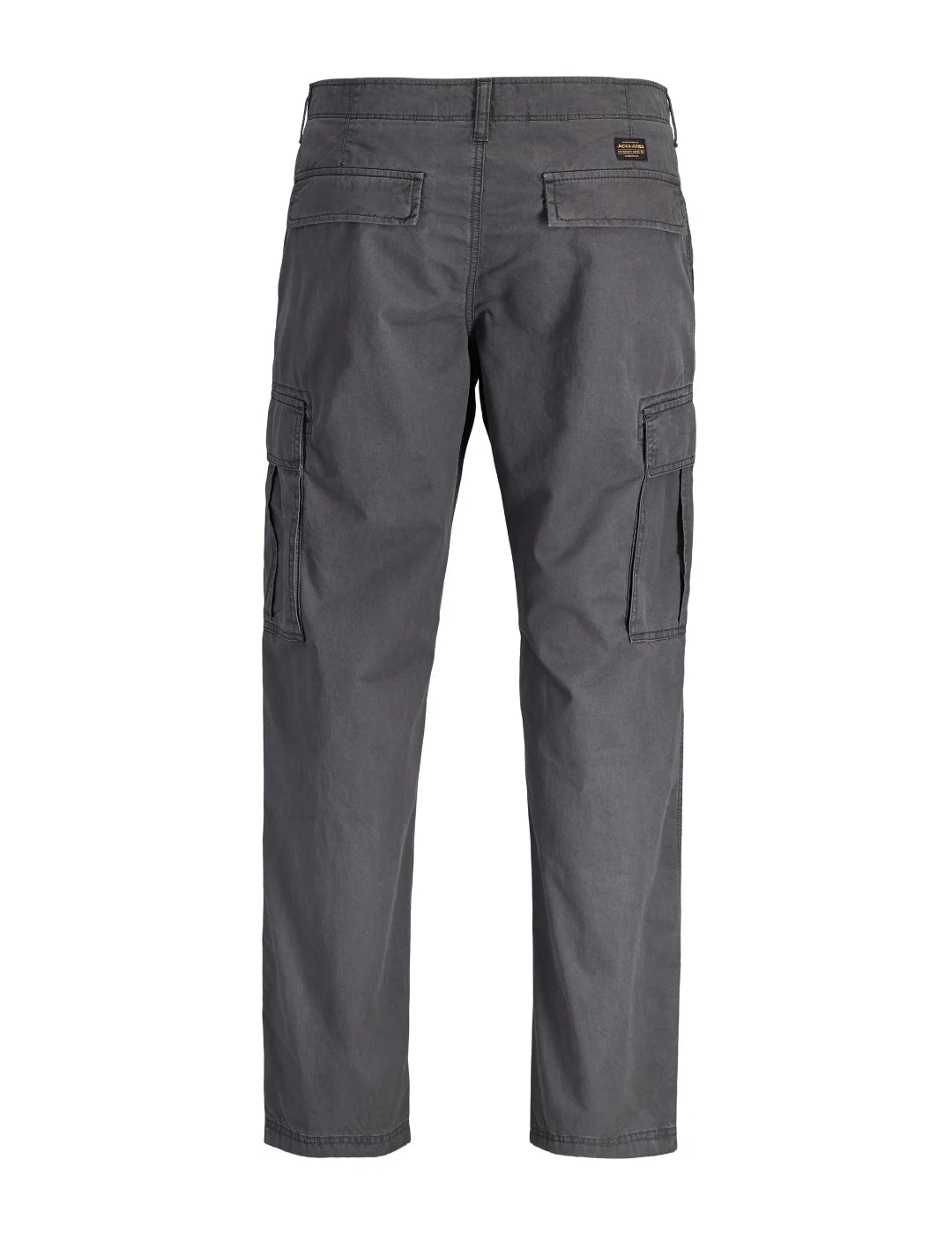 Pantalón Cargo Jack&Jones Kane Frank Asphalt | Bicos de Fío