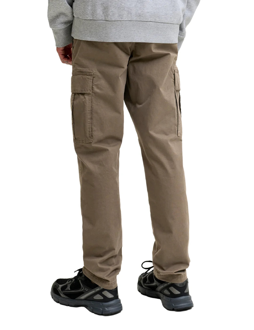 Pantalón Cargo Jack&Jones Kane Frank Crocodile | Bicos de Fío